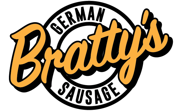 Bratty's Grilled German Sausage